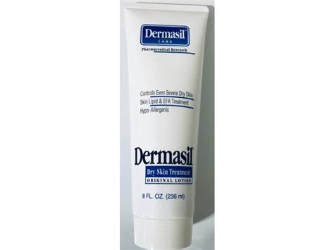Dermasil Labs Dry Skin Treatment Lotion 725 Fl Oz Ingredients And Reviews