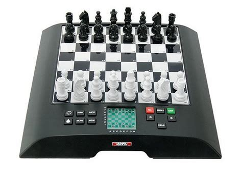 Electronic Chess Computer Chess Genius Chess Shop Online