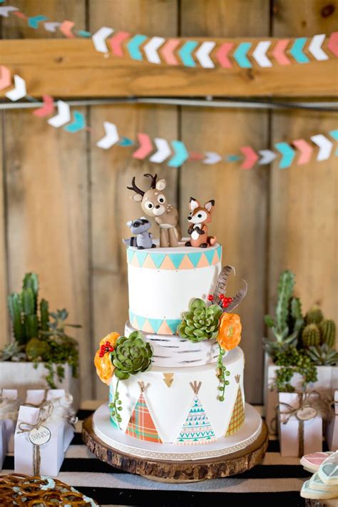 The banner is handcrafted and made of high quality cardstock. 8 Trendy and Unique Baby Shower Themes - Baby Aspen Blog