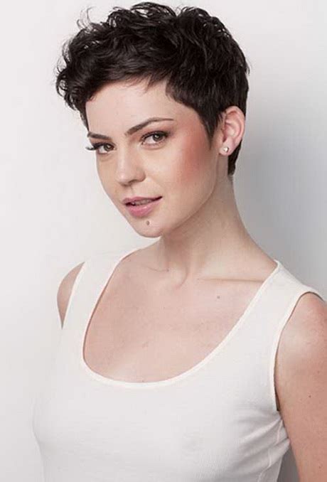 Dark Pixie Hairstyles Style And Beauty