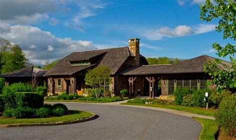 Sweetgrass Gated Community In Blowing Rock North Carolina