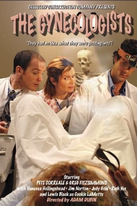 The Gynecologists 2003 — The Movie Database Tmdb