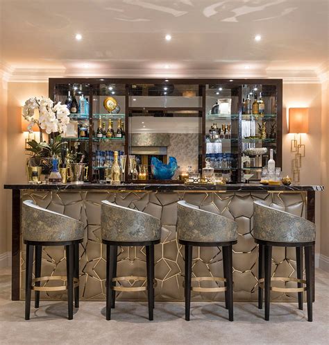 Dream Luxury In 2021 Home Bar Rooms Home Bar Decor Modern Home Bar
