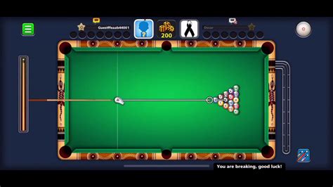 8 Ball Pool Mobile Gameplay Youtube