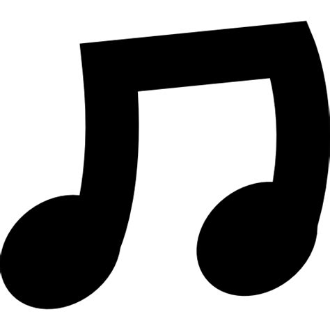 Connected Sixteenth Note Icon