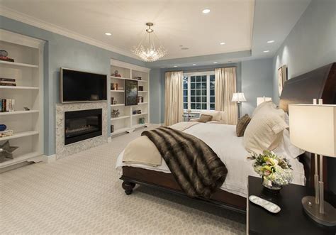 Maybe you would like to learn more about one of these? 24 Stylish Master Bedrooms With Carpet - Page 3 of 5