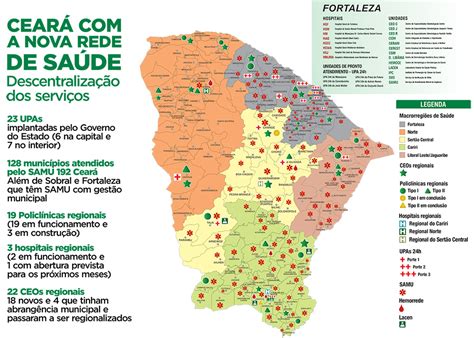 Pacientes Comprovam Os Resultados Da Nova Rede De Saúde Do Ceará Secretaria Da Saúde Do Ceará