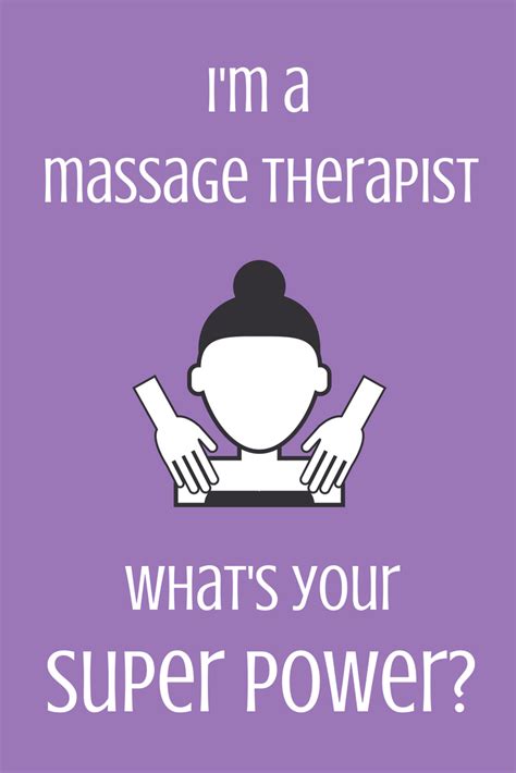 50 Massage Quotes And Massage Humor