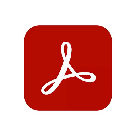Adobe Acrobat Reader Logo Png E Vetor Download De Logo Images And