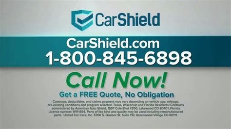 Carshield Tv Commercial Only A Matter Of Time Ispottv