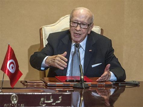 Tunisia's first democratically elected president dies aged 92 ...