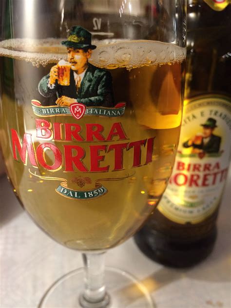 Birra Moretti. Italianische Premium Lager. | Beer, Lager, Vodka
