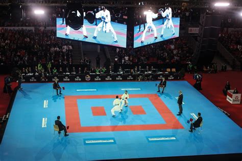 Karate at the 2020 summer olympics is an event to be held in the 2020 summer olympics in tokyo, japan. WKF-Longlist: Uwe Portugall als Olympia-Kampfrichter ...