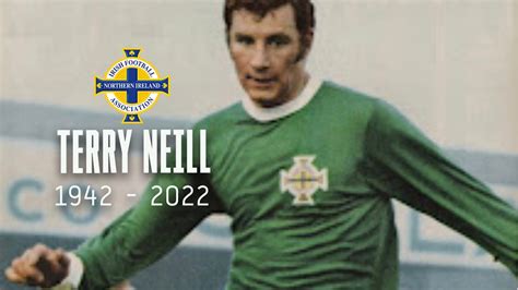 Terry Neill 1942 2022 Ifa