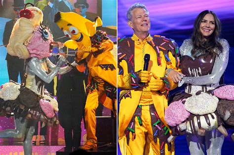 The Masked Singer Season 6 Reveals See Every Celebrity