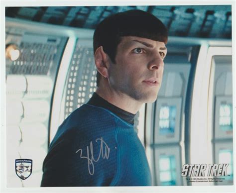 Star Trek Movie Signed 10x8 Inch Photo Autographed By Catawiki