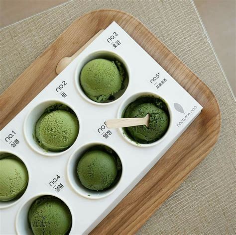 Green Aesthetic Matcha Avocado Light Dark Korean Soft Minimalistic