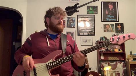Heavy Metal Sammy Hagar Bass Play Along Youtube
