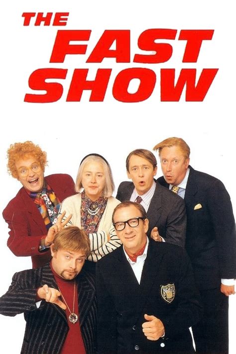 The Fast Show Tv Series 1994 2012 — The Movie Database Tmdb