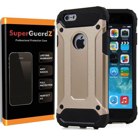 For Iphone 6s Plus Iphone 6 Plus Case Superguardz Slim Heavy Duty