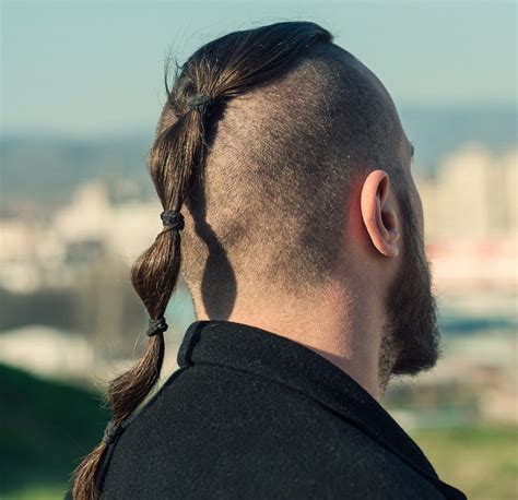 Hottest Men S Ponytail Hairstyles To Wear In