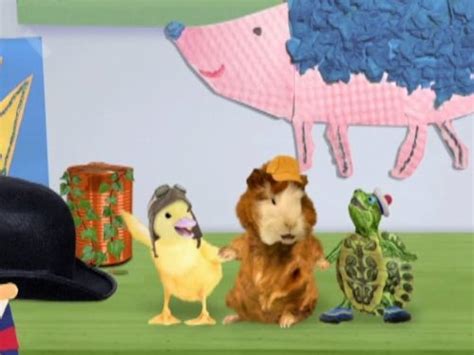 Wonder Pets Save The Hedgehogsave The Crocodile Tv Episode 2006