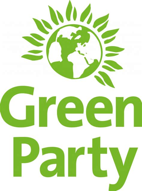 For The First Time The Green Party Will Contest Every Parliamentary