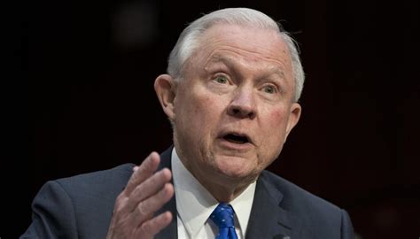 Sessions Withdraws His Testimony And Adds Incongruences To The