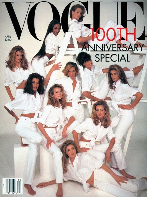 Better Together A Look Back At Vogues Best Model Group Covers Vogue