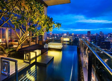 The St Regis Bangkok Residences Project Details Located At Pathum