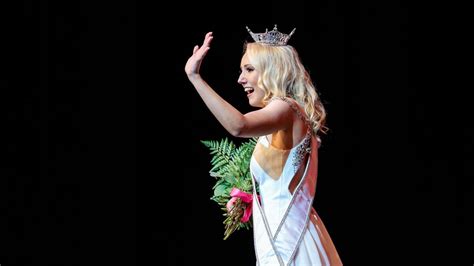 bettendorf s miss iowa shares miss america experience ourquadcities