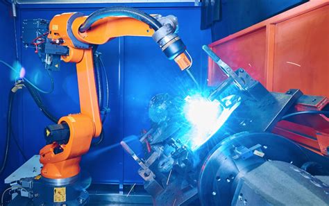 Cloos And Baumüller Find Increased Efficiency In Automated Welding