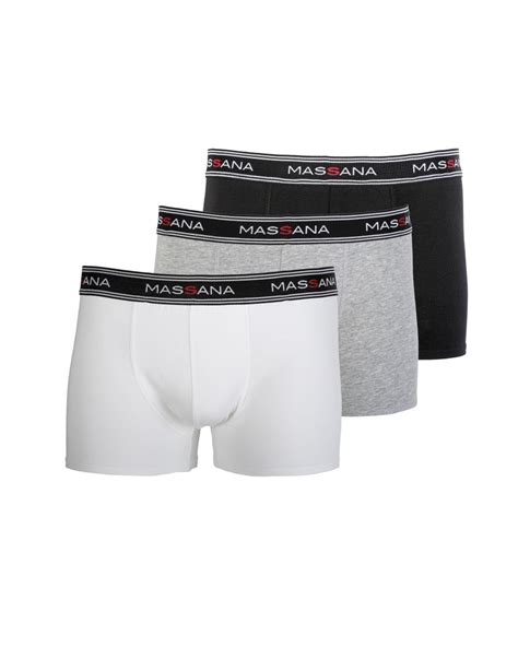2020 popular 1 trends in underwear & sleepwears, novelty & special use, men's clothing, sports & entertainment with boxer hombres and 1. PACK 3 BOXERS HOMBRE NEGRO, GRIS, BLANCO - CENTRO TEXTIL ...