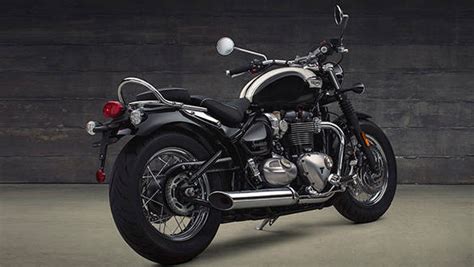 The first two generations, by the defunct triumph engineering in meriden, west midlands, england. 2018 Triumph Bonneville Speedmaster (India bound) image ...
