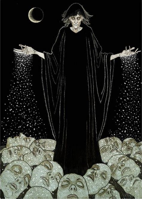 Morpheus Dream By RWHarrison Magical Art God Of Dreams Gaiman