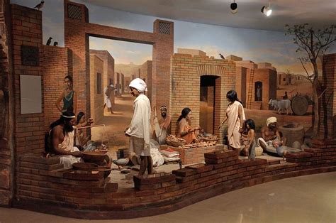 Indus Valley Civilization Lived Without An Active Flowing River System
