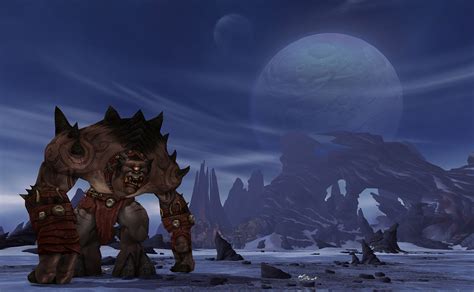 World Of Warcraft Warlords Of Draenor Beta