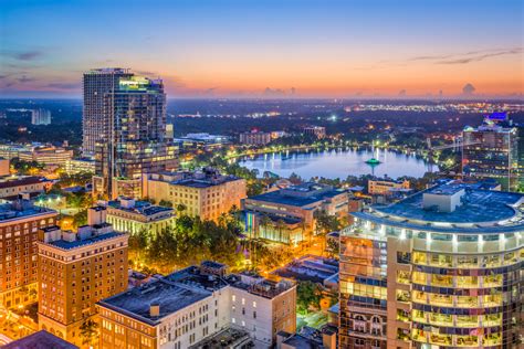 The 14 Best Neighborhoods In Orlando Florida Landing
