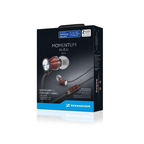 I've used the sennheiser momentum in ear head phones for just over 6 months now, to put it simple they are not worth the 80 to 100 dollar price point. ایرفون با میکروفن | ایرفون مومنتوم سنهایزر Sennheiser ...