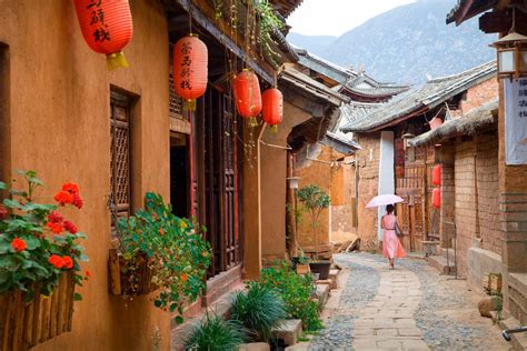 Small Group Tours And Luxury Holidays Inc Yunnan China Transindus