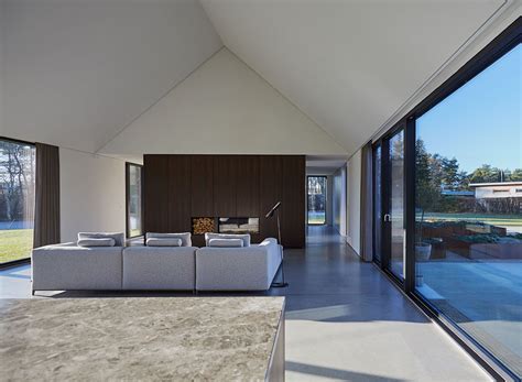 Christoffersen Weiling Architects Reinterprets Traditional Danish