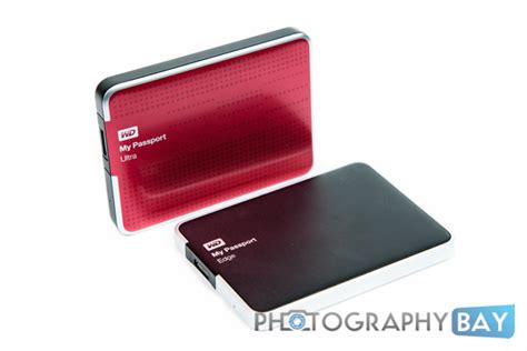 Wd My Passport Ultra Compact Usb 30 Hard Drive Unveiled