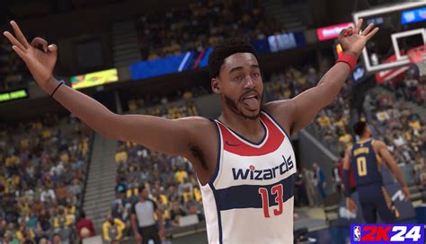 Nba 2k24s Mycareer Mode Is The Most Streamlined Yet Video Games On