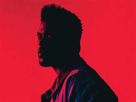 The Weeknds Entire Starboy Album Charts On Billboards