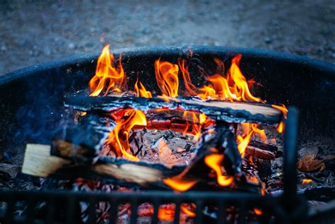 Firewood Burning · Free Stock Photo