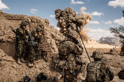 We bring to your attention the top 10 longest wars in the history of mankind. America's Longest War Drags On In Afghanistan