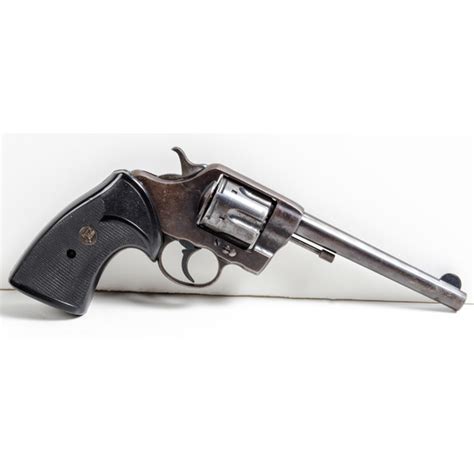 Colt New Model Armynavy Double Action Revolver Cowans Auction House