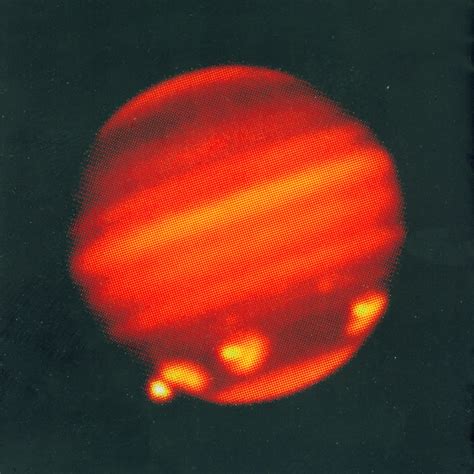 Esa Science And Technology Jupiter After The Impact Of Comet Shoemaker Levy 9 In 1994
