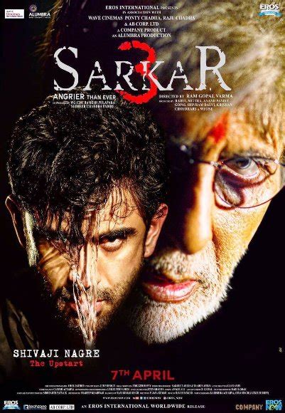 Sarkar 2018 south indian movies dubbed in hindi full movie | vijay, keerthy suresh, jagapathi babu. Sarkar 3 (2017) Full Movie Watch Online Free - Hindilinks4u.to