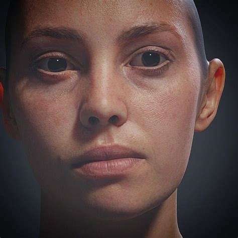 Realistic Character In Blender Cycles Finished Projects Blender